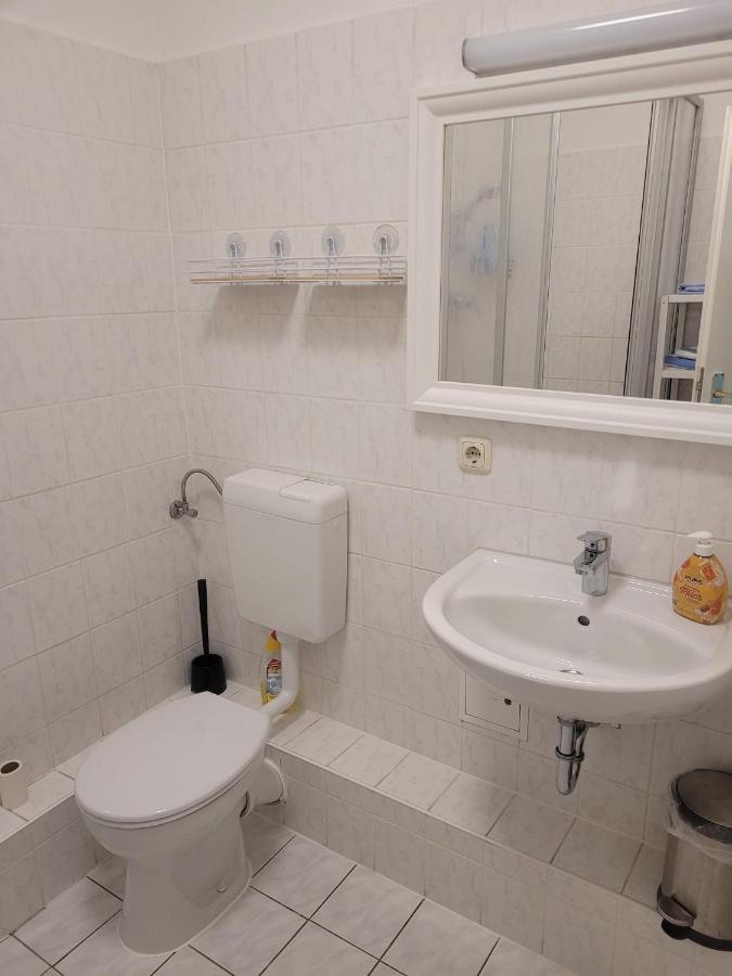Waldemar-Appartement Rostock Exterior foto